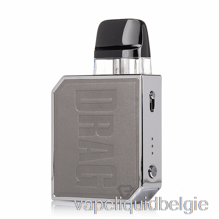 Vape België Voopoo Drag Nano 2 Pod Systeem Gull Grijs